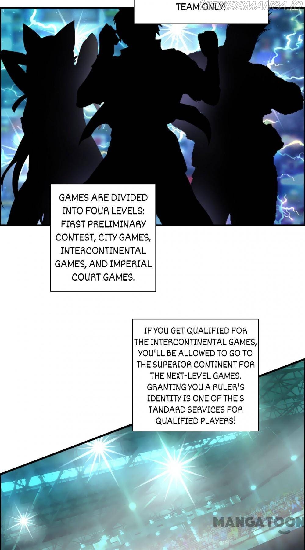 Super Cube chapter 128.2 - page 28