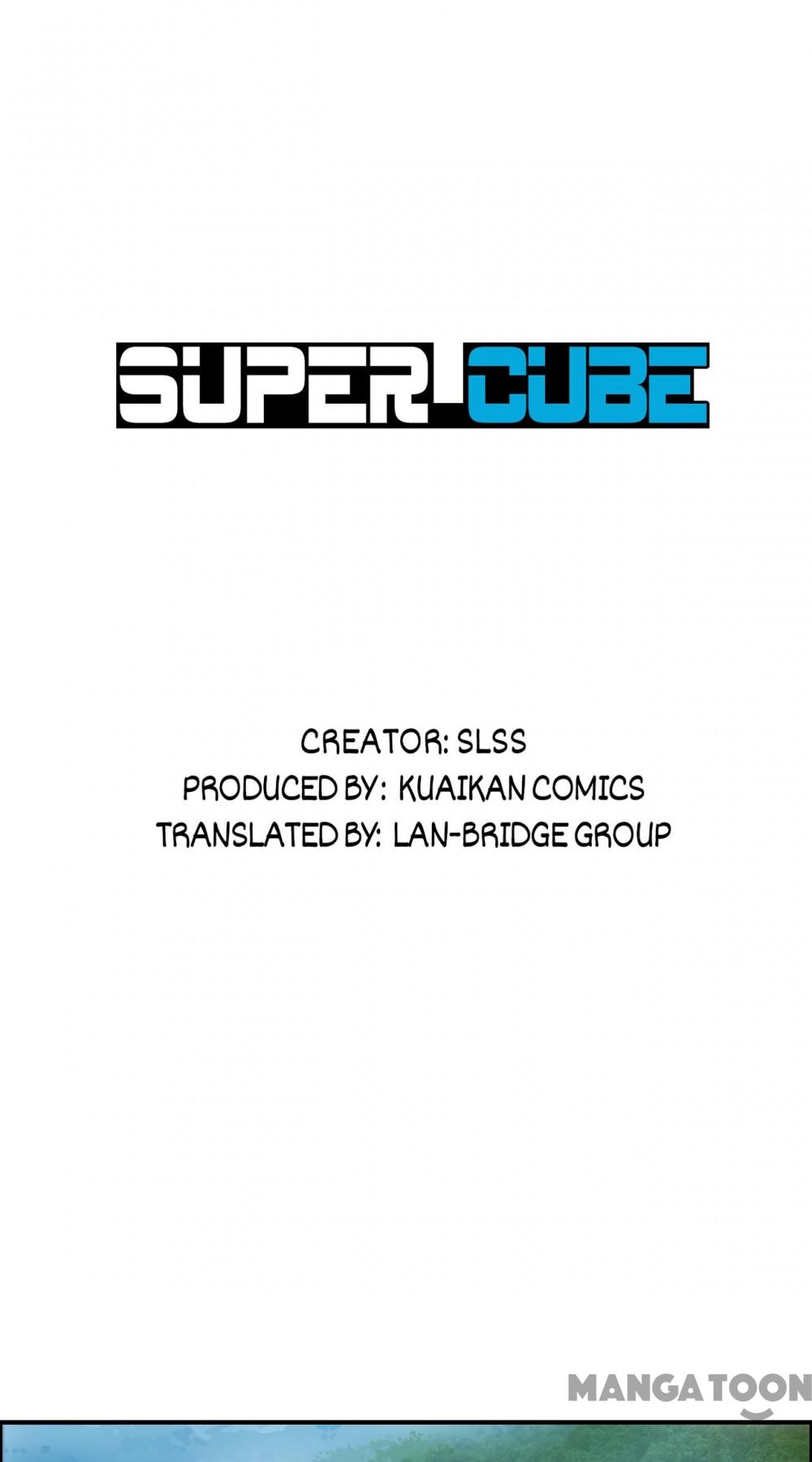 Super Cube chapter 69 - page 1