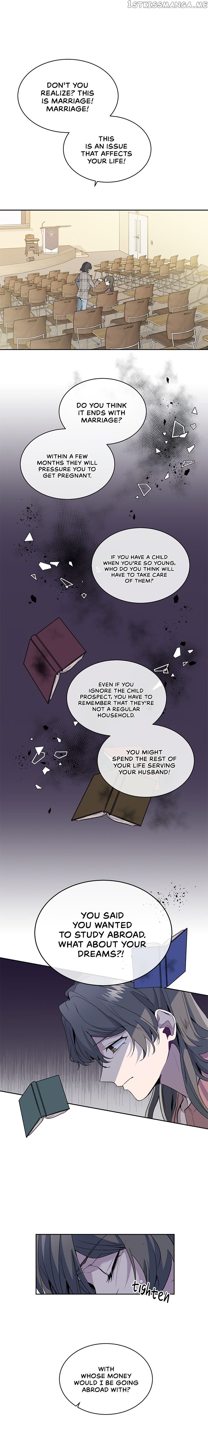 As The Lady Wishes chapter 5 - page 6