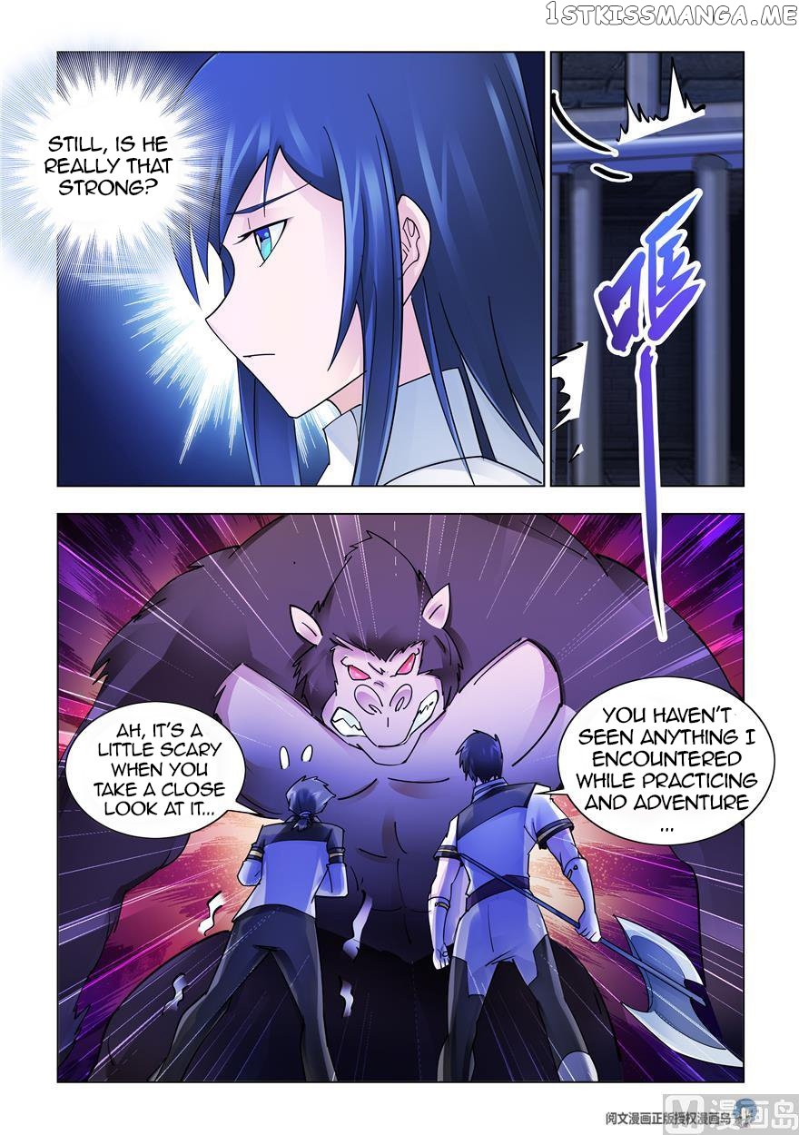 Battle Frenzy chapter 242 - page 6