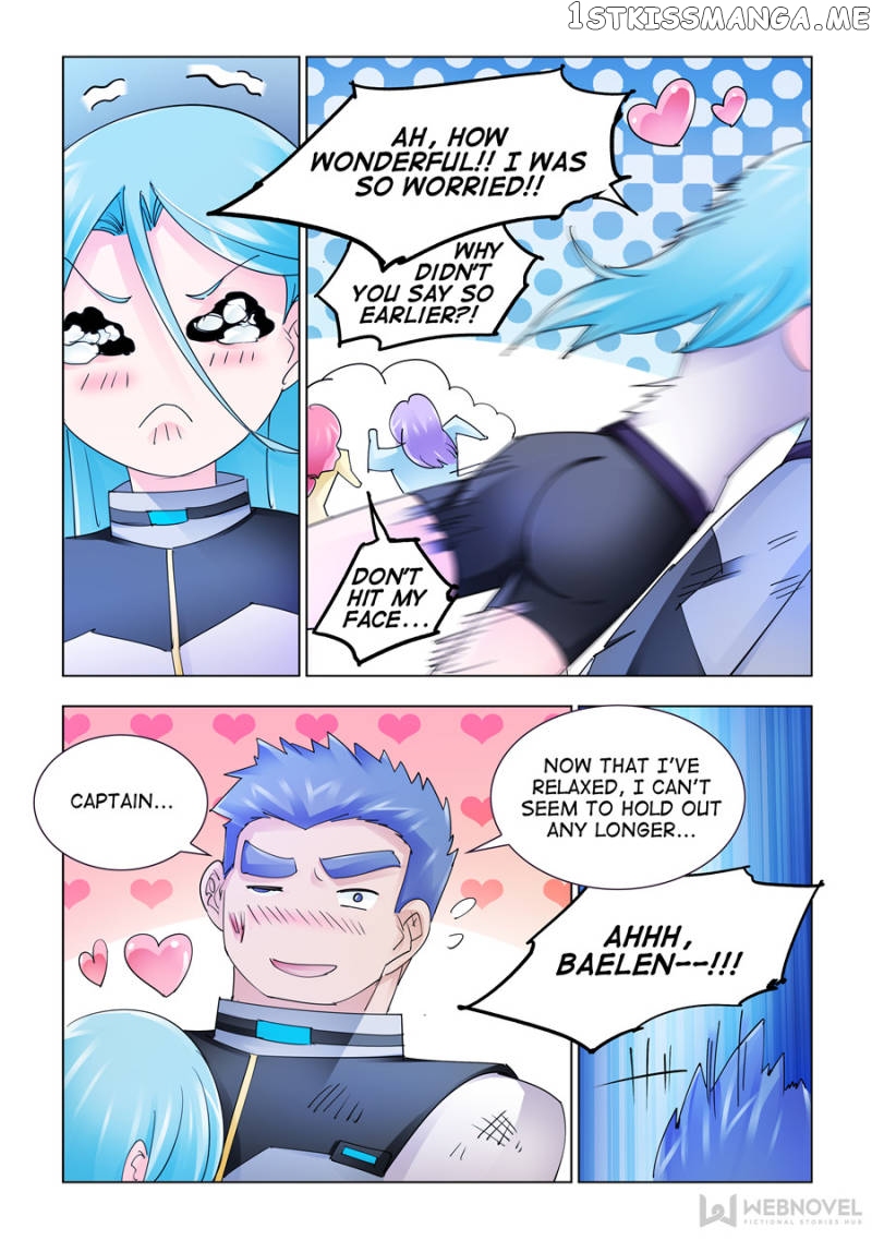 Battle Frenzy chapter 196 - page 4