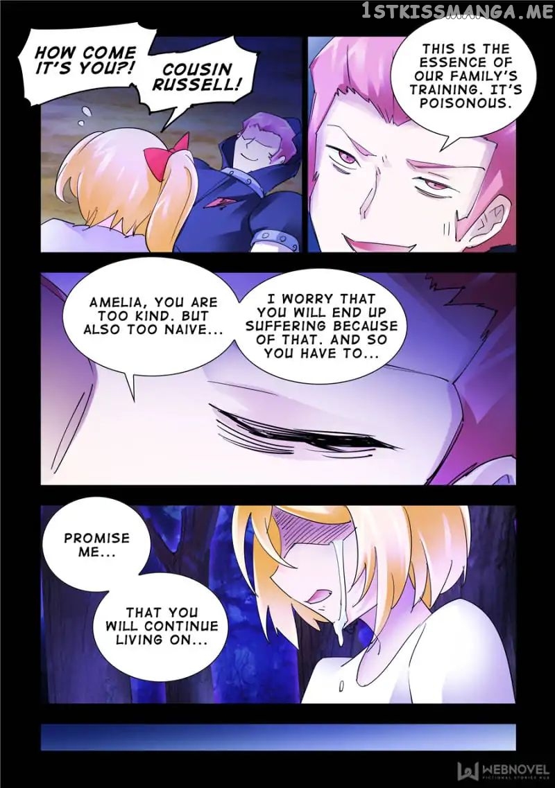 Battle Frenzy chapter 141 - page 10