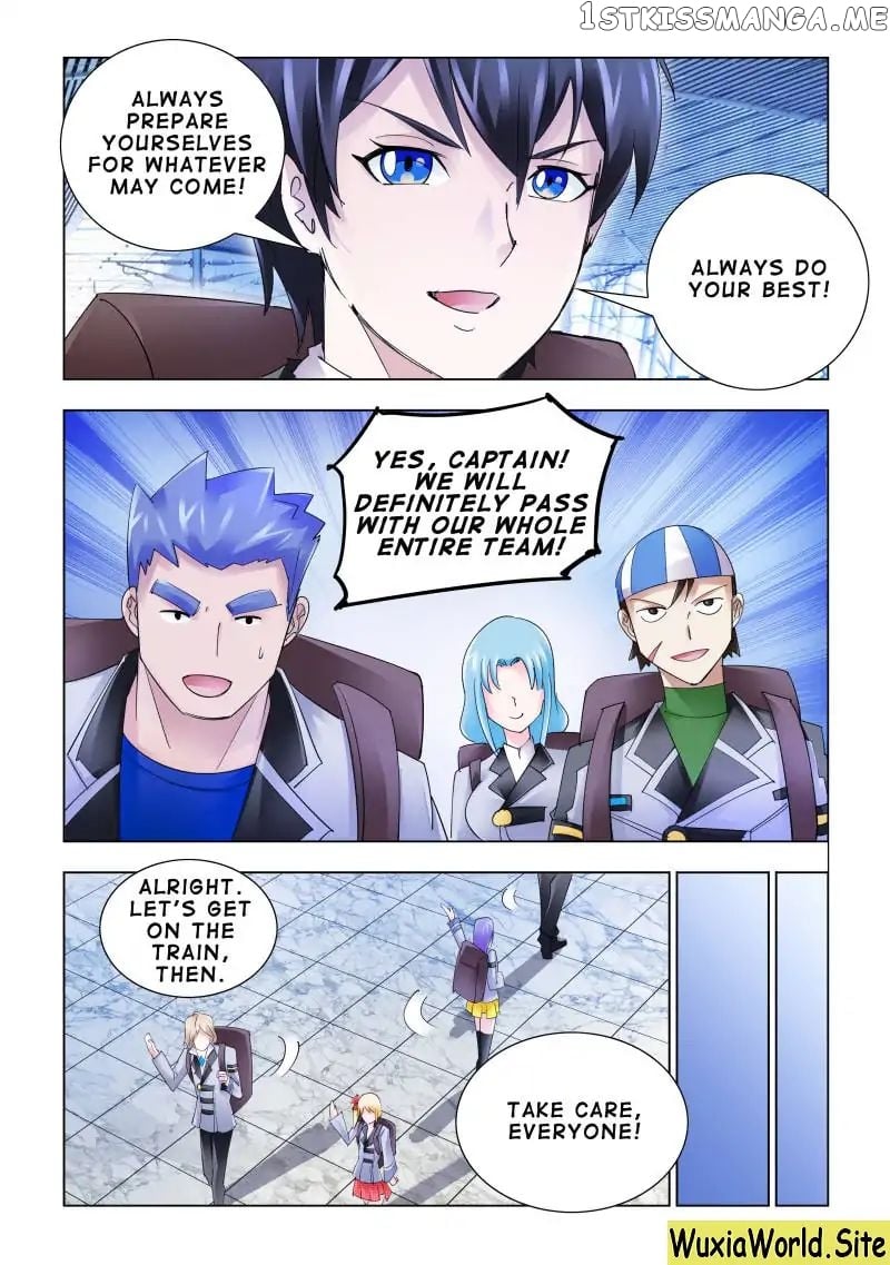 Battle Frenzy chapter 127 - page 9