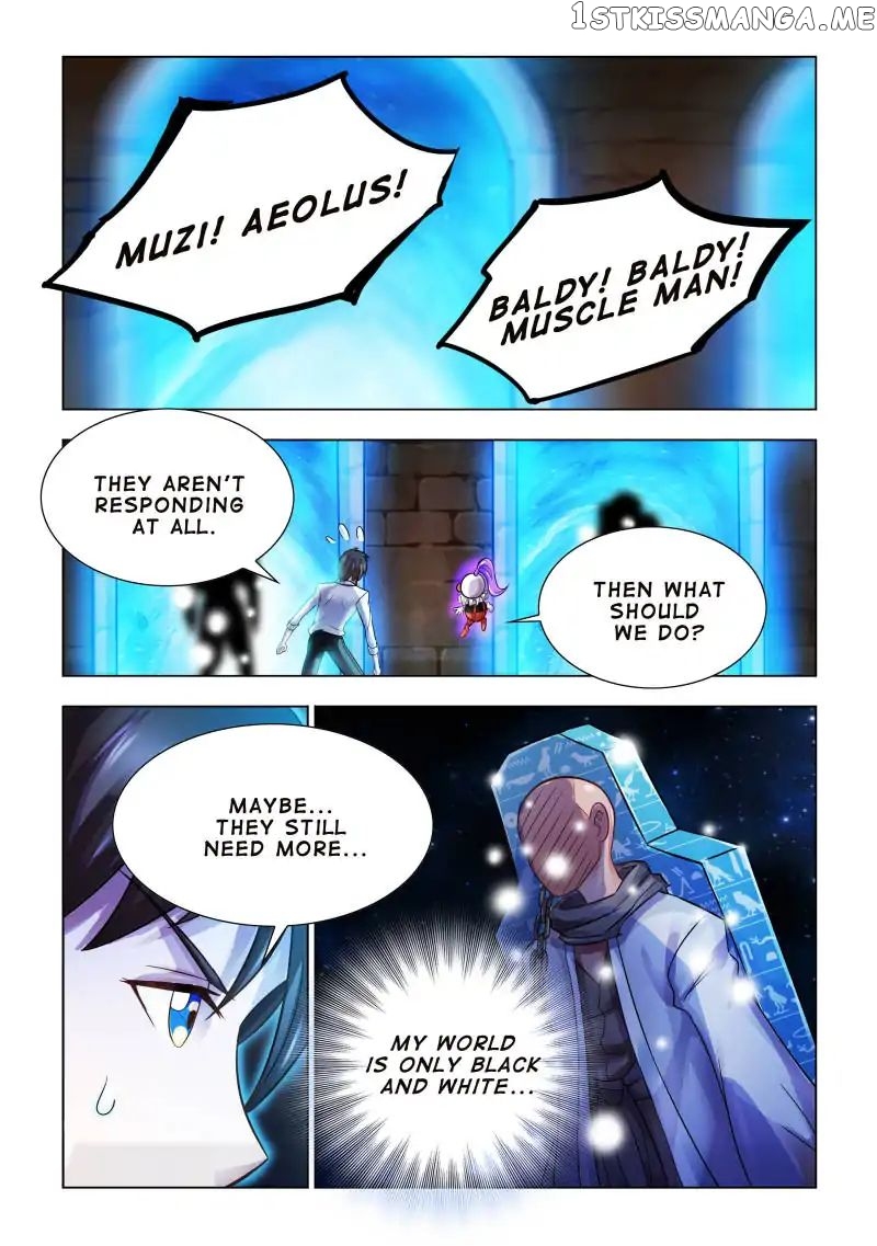 Battle Frenzy chapter 74 - page 1