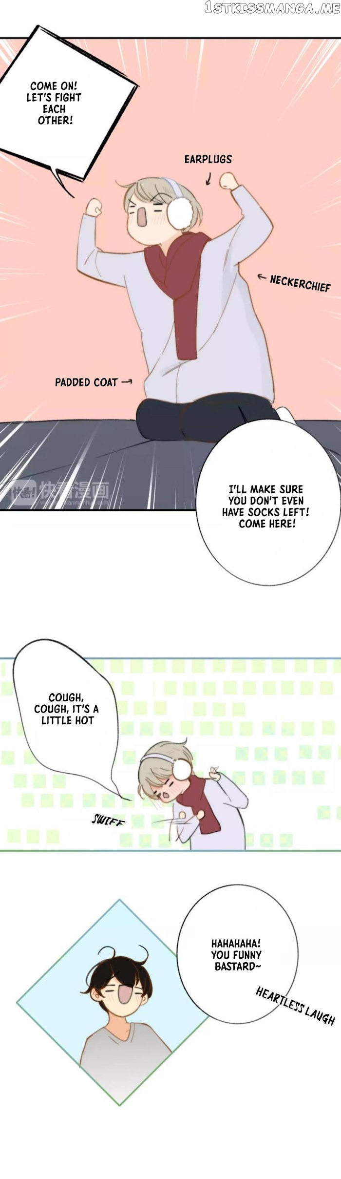 Classmate Relationship? chapter 136 - page 6