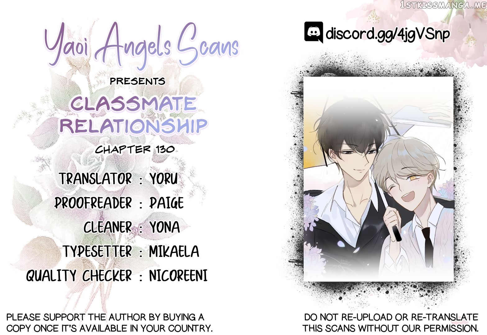 Classmate Relationship? Chapter 130 - page 11