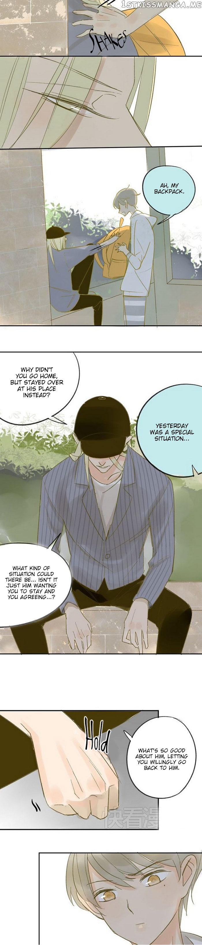 Classmate Relationship? chapter 65 - page 8