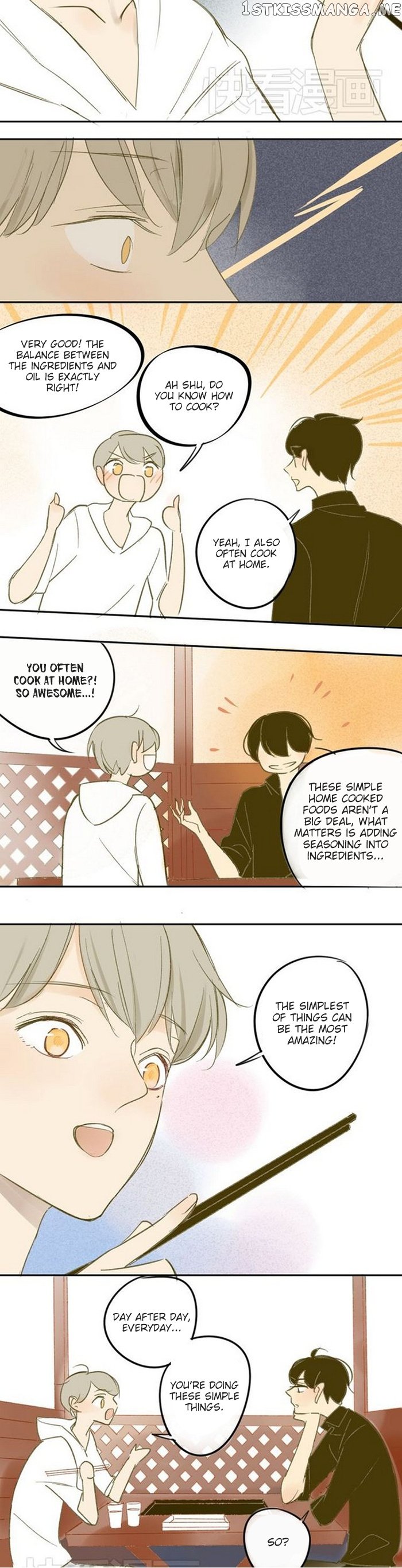 Classmate Relationship? chapter 62 - page 6