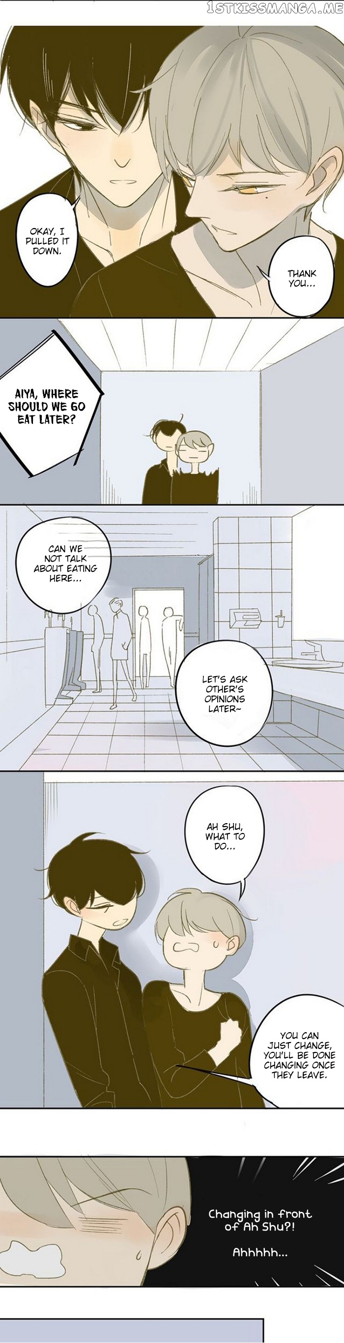 Classmate Relationship? chapter 60 - page 14