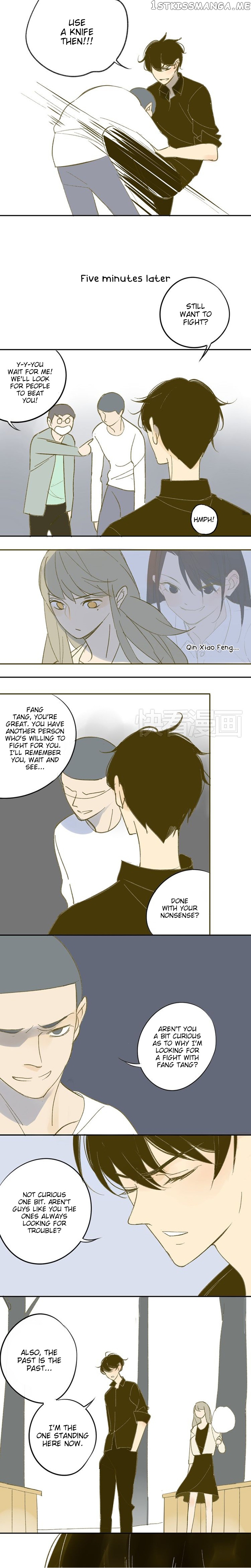 Classmate Relationship? chapter 59 - page 11