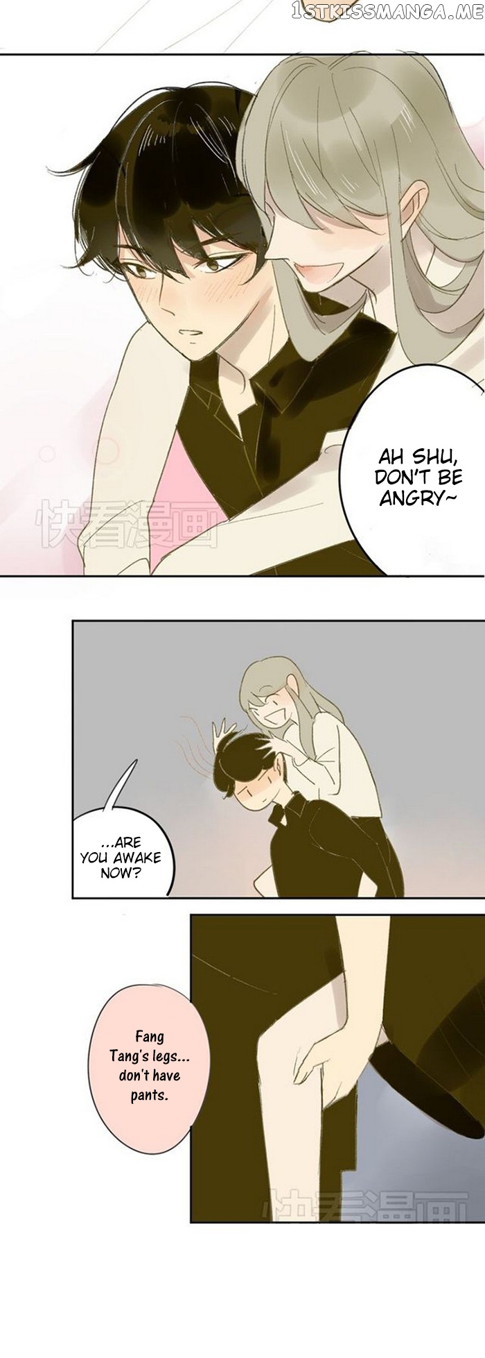 Classmate Relationship? chapter 58 - page 13