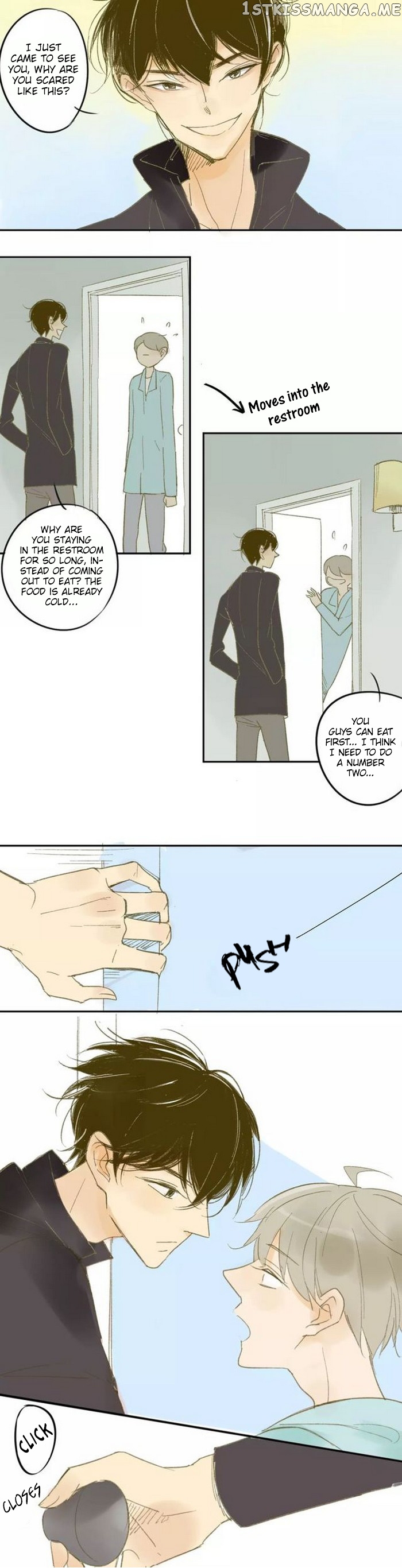 Classmate Relationship? chapter 54 - page 6