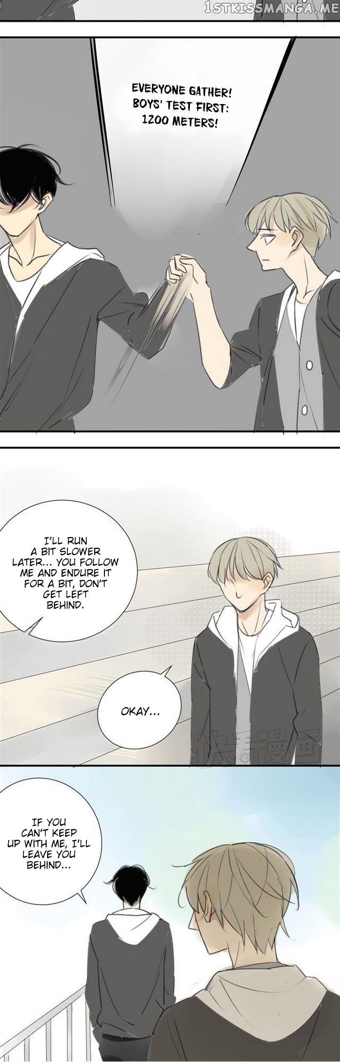 Classmate Relationship? chapter 39 - page 11