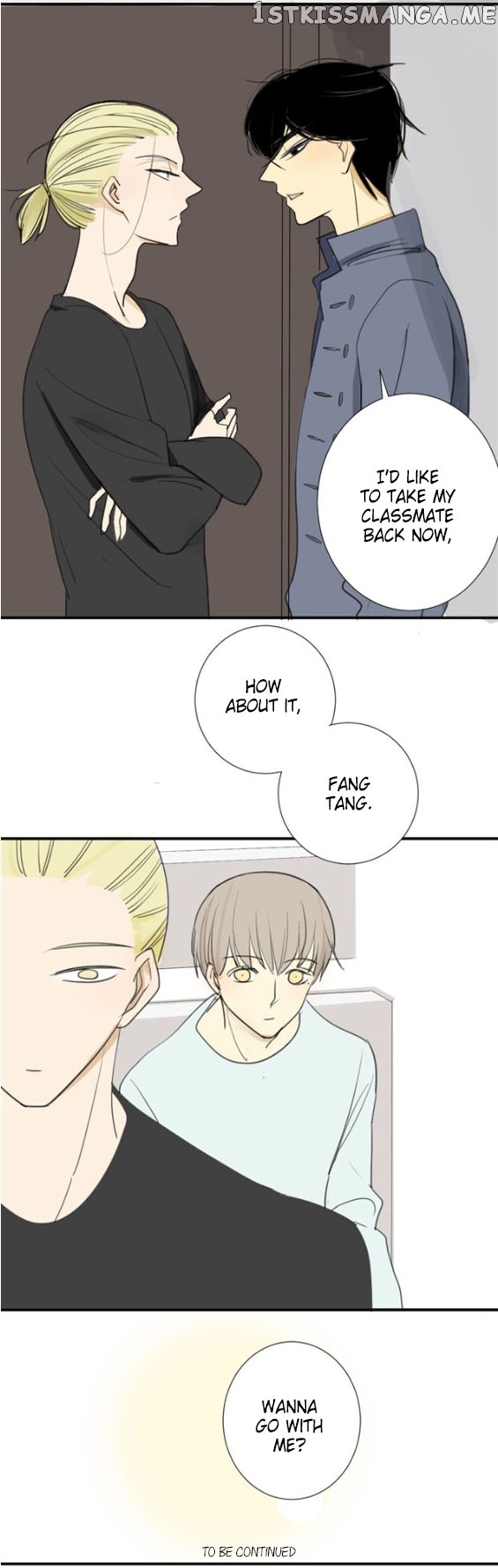 Classmate Relationship? Chapter 17 - page 10