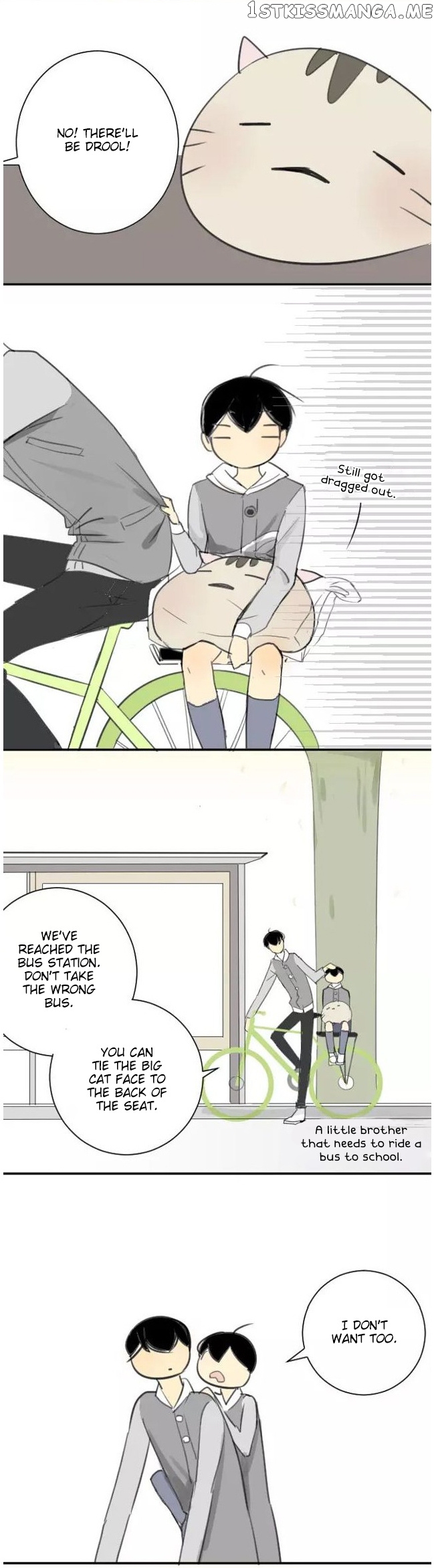 Classmate Relationship? chapter 12 - page 10