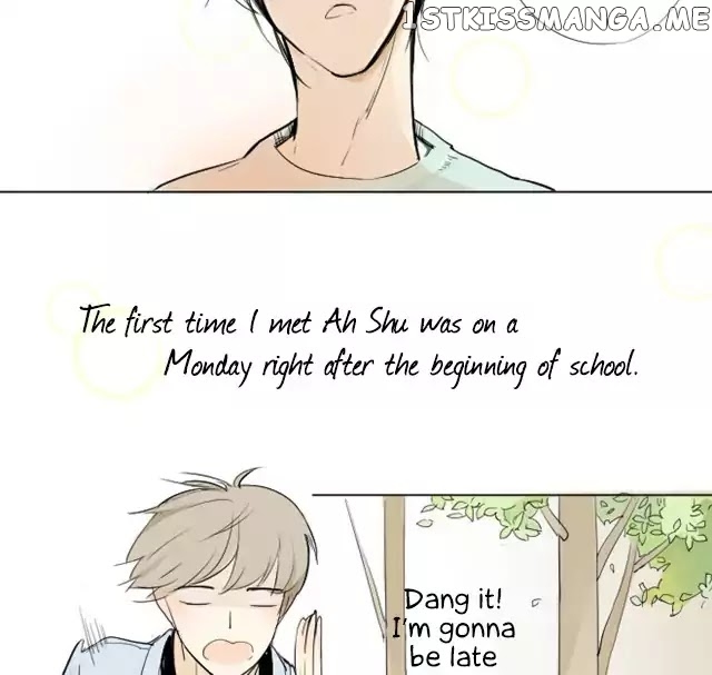 Classmate Relationship? chapter 1 - page 3