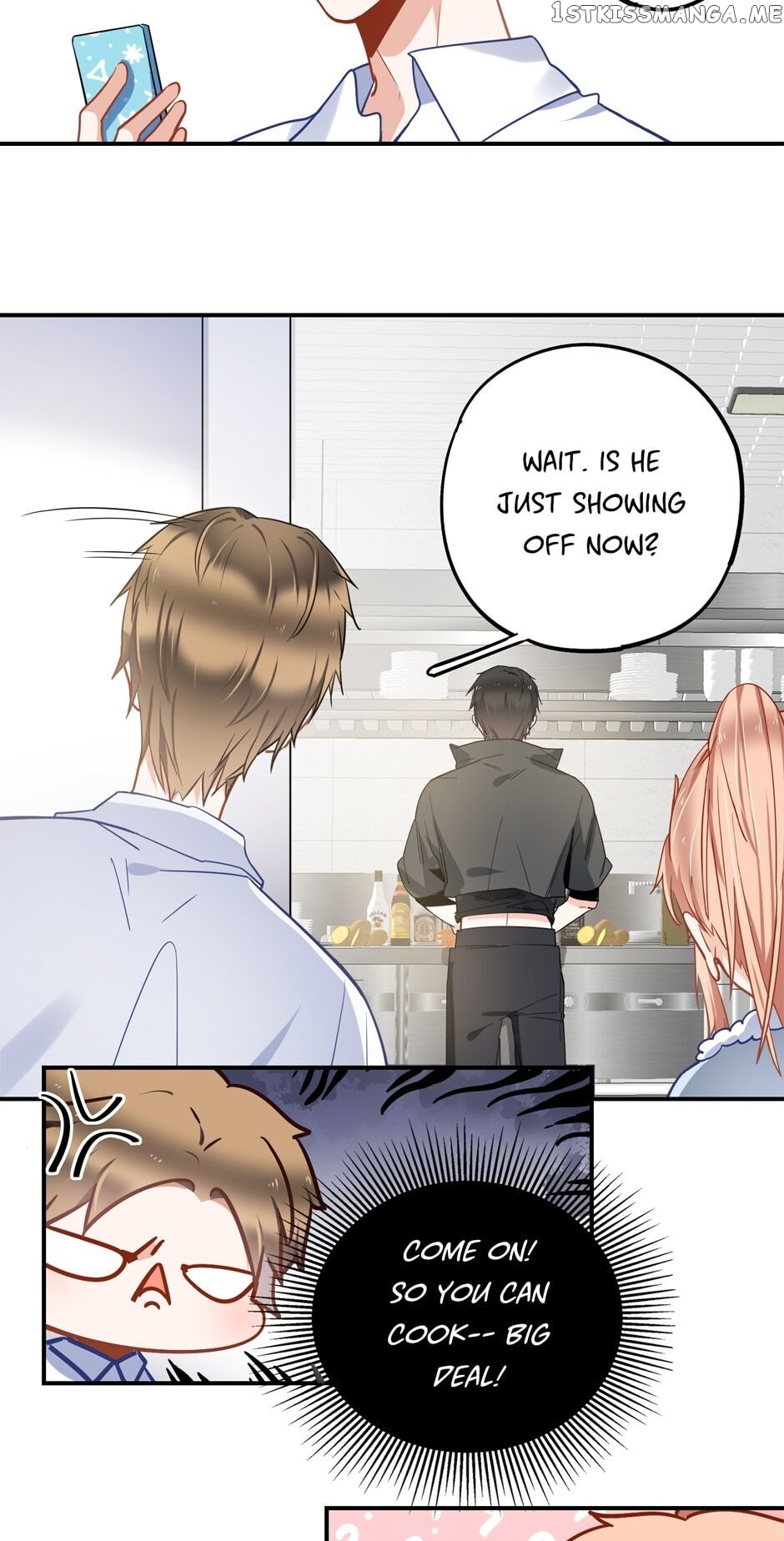 Housekeeper’s Cafe chapter 36 - page 6