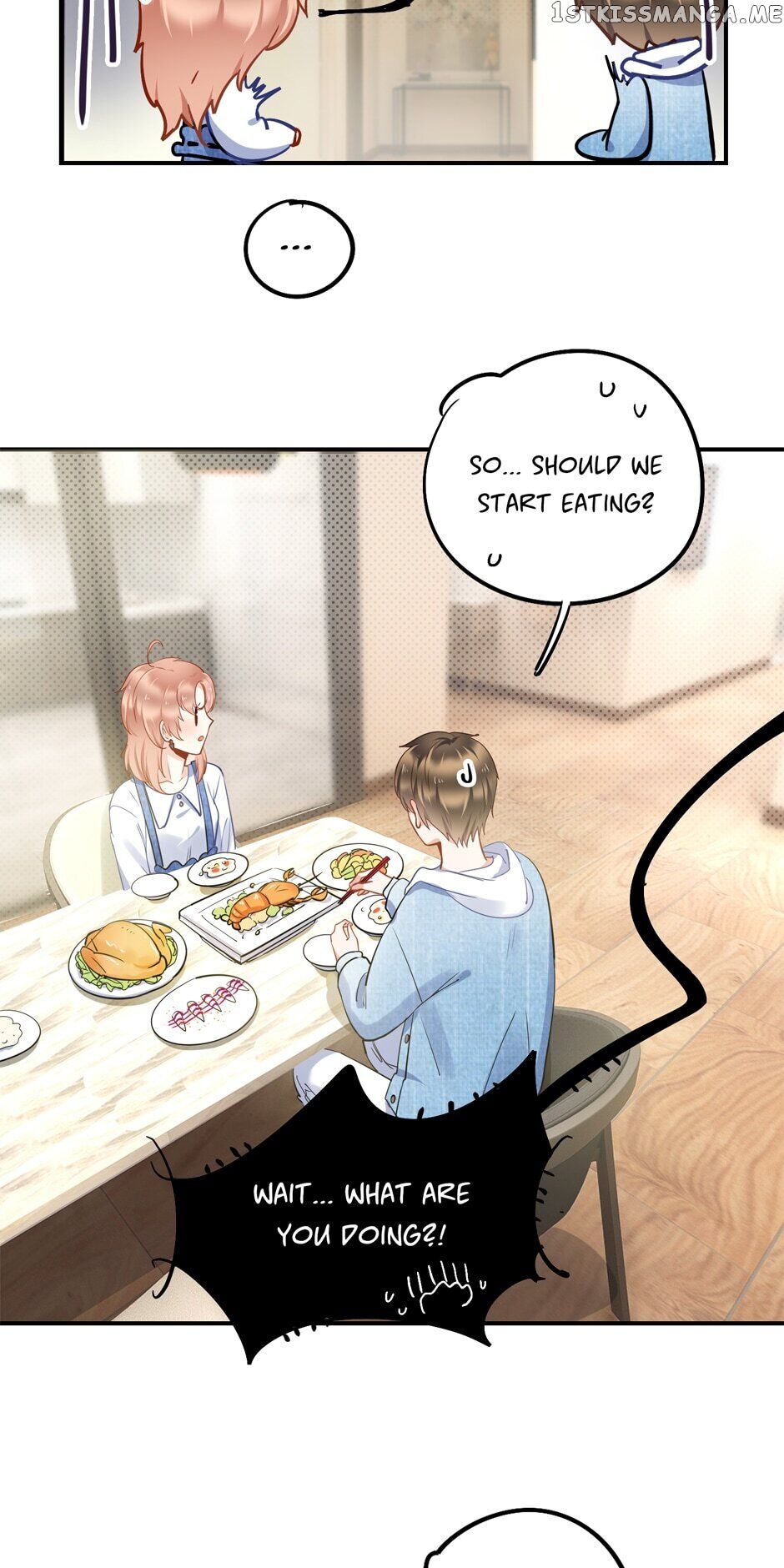 Housekeeper’s Cafe chapter 28 - page 8