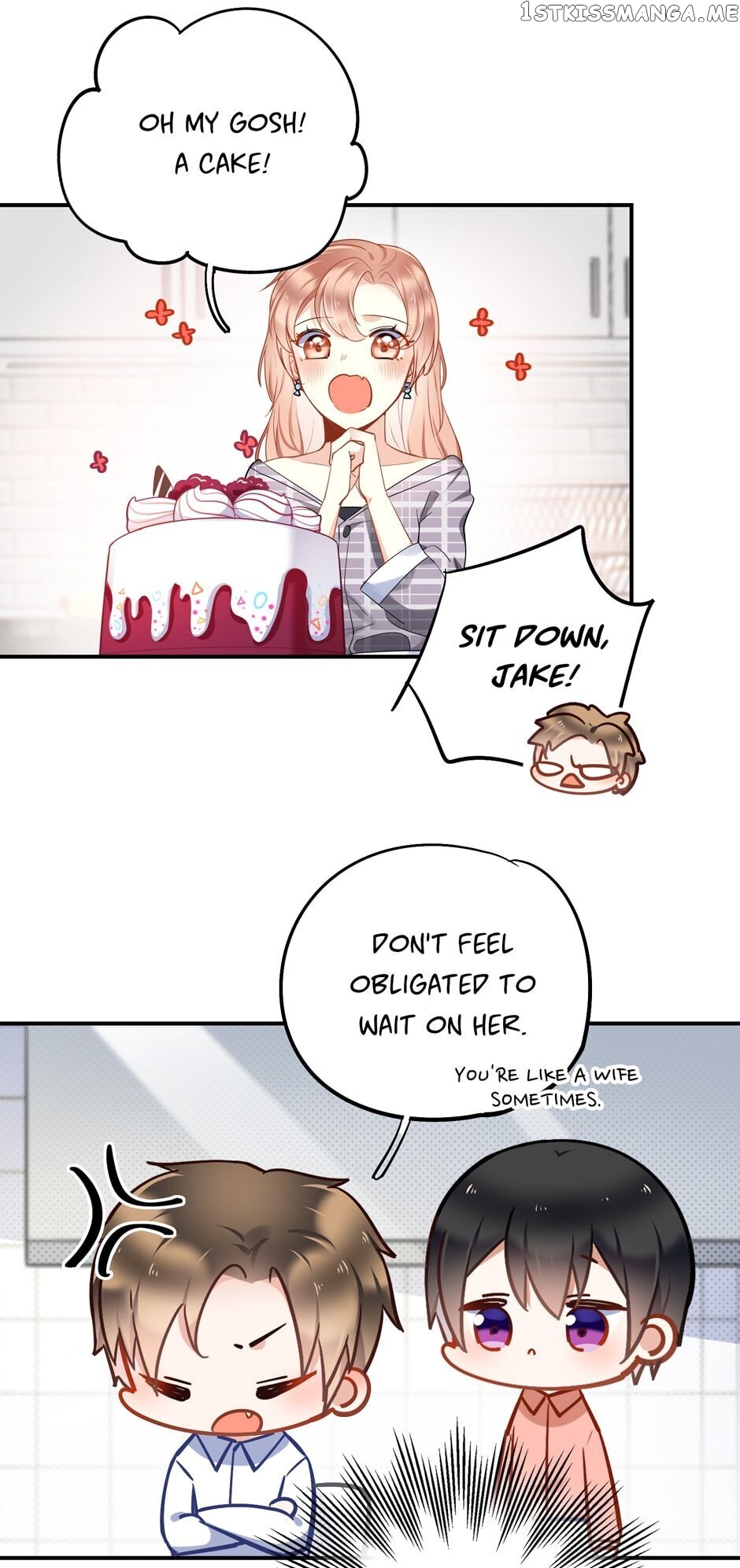 Housekeeper’s Cafe chapter 25 - page 11