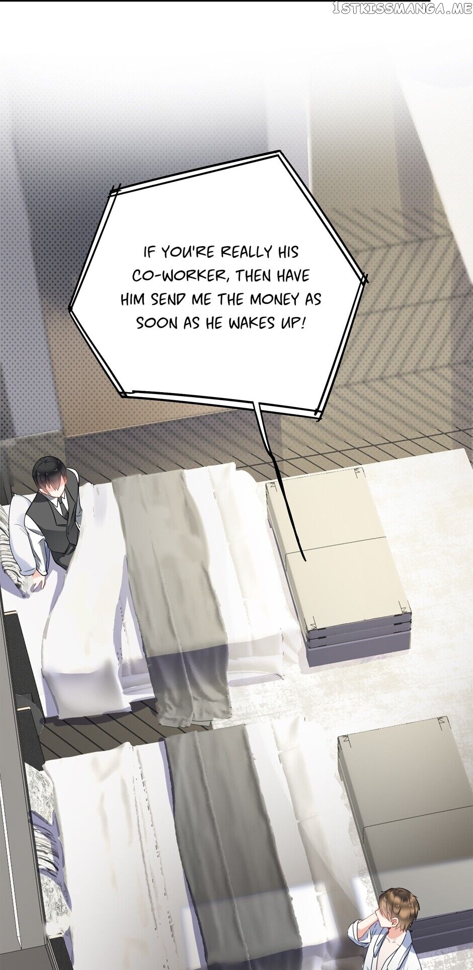 Housekeeper’s Cafe chapter 22 - page 5