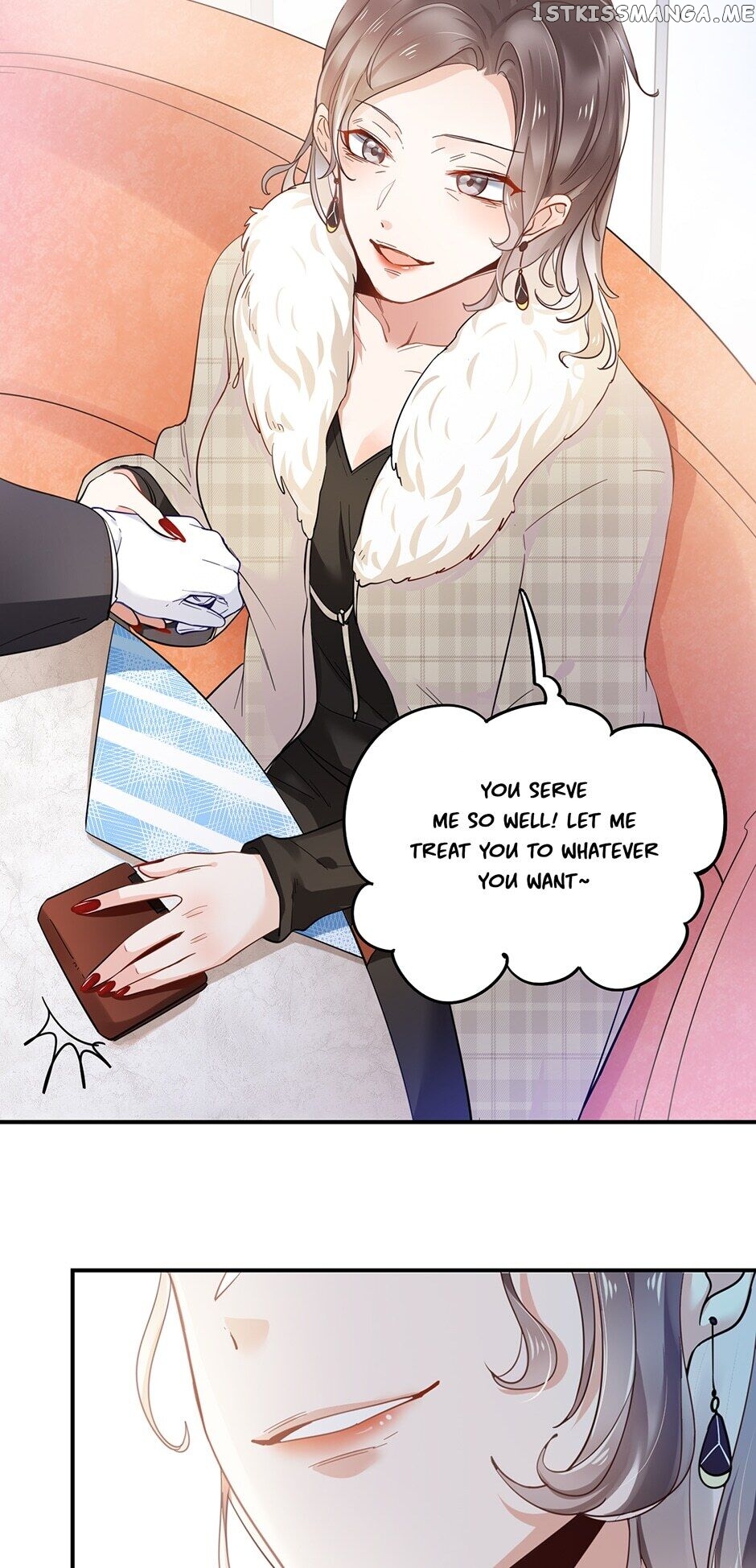 Housekeeper’s Cafe chapter 8 - page 4