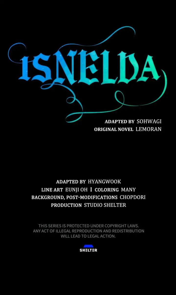 Isnelda Chapter 45 - page 93