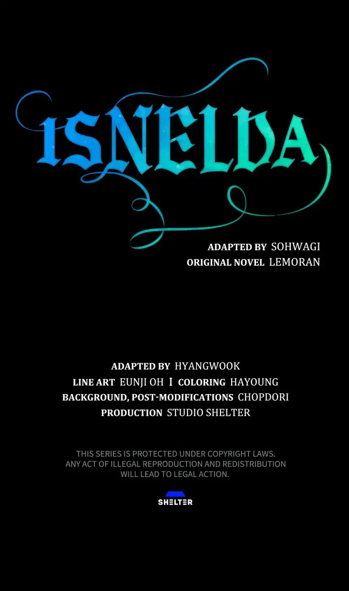 Isnelda Chapter 21 - page 86