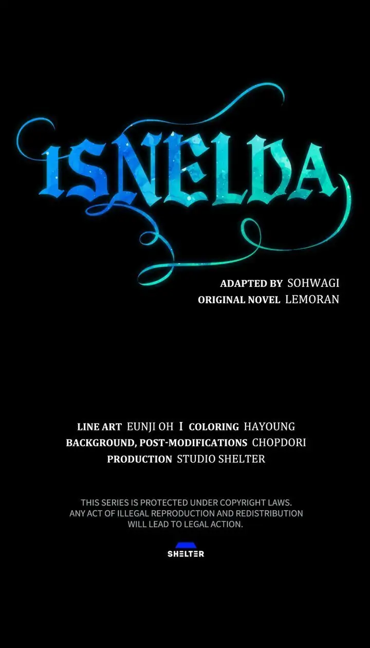 Isnelda Chapter 5 - page 70