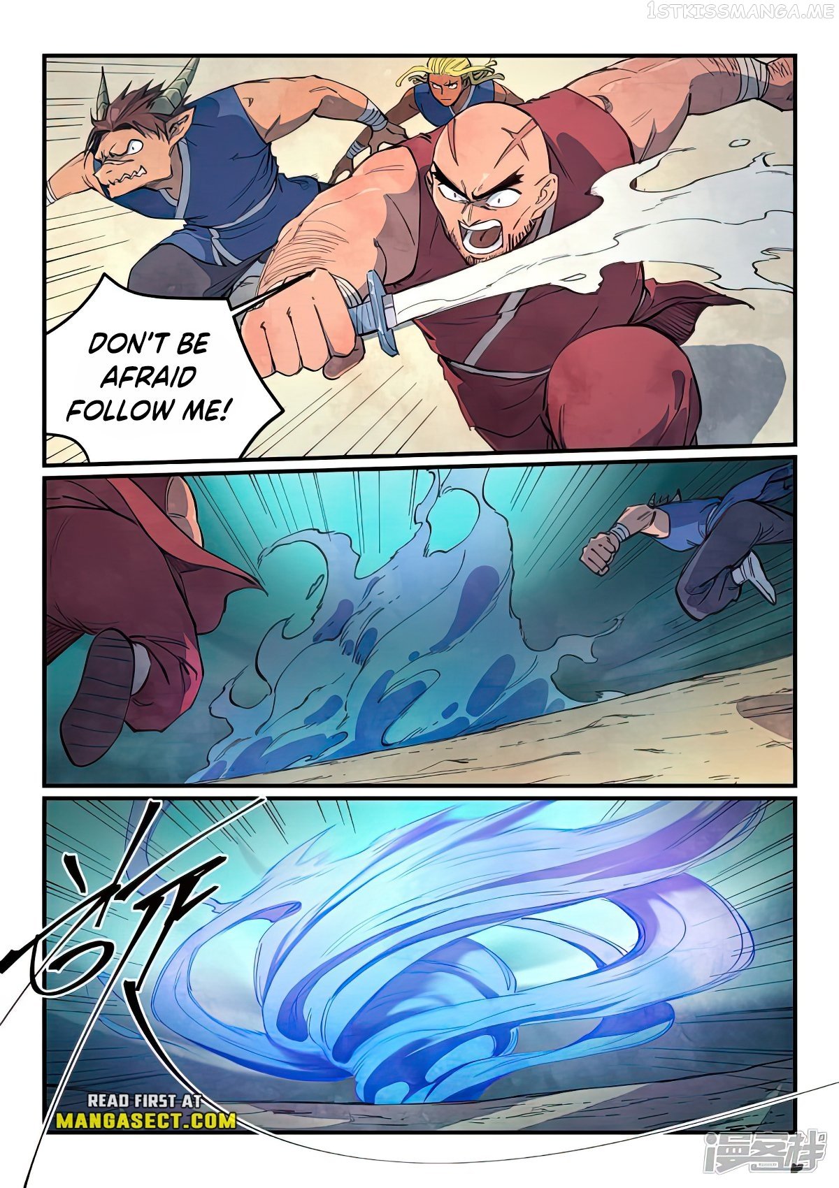 Star Martial God Technique Chapter 632 - page 2