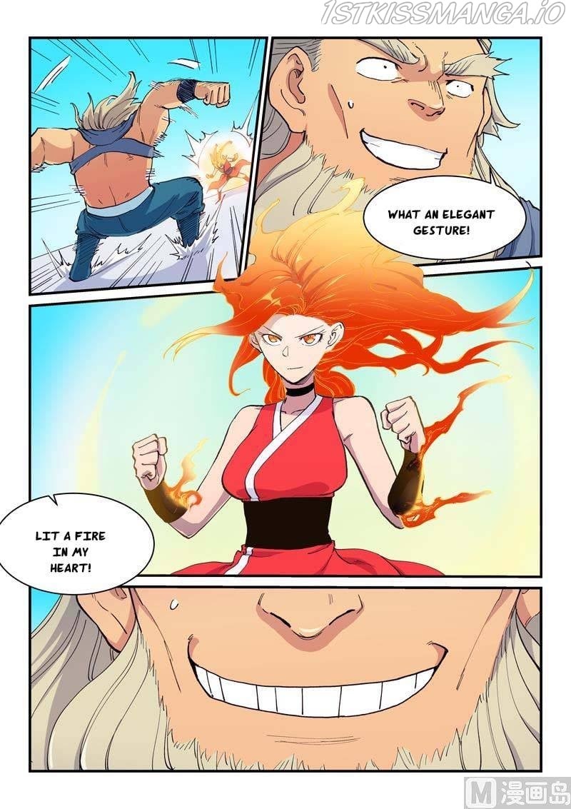 Star Martial God Technique Chapter 602.5 - page 7