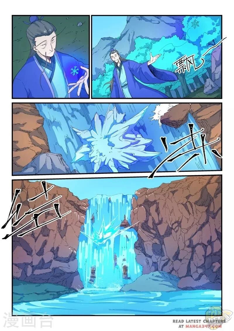 Star Martial God Technique Chapter 523 - page 8