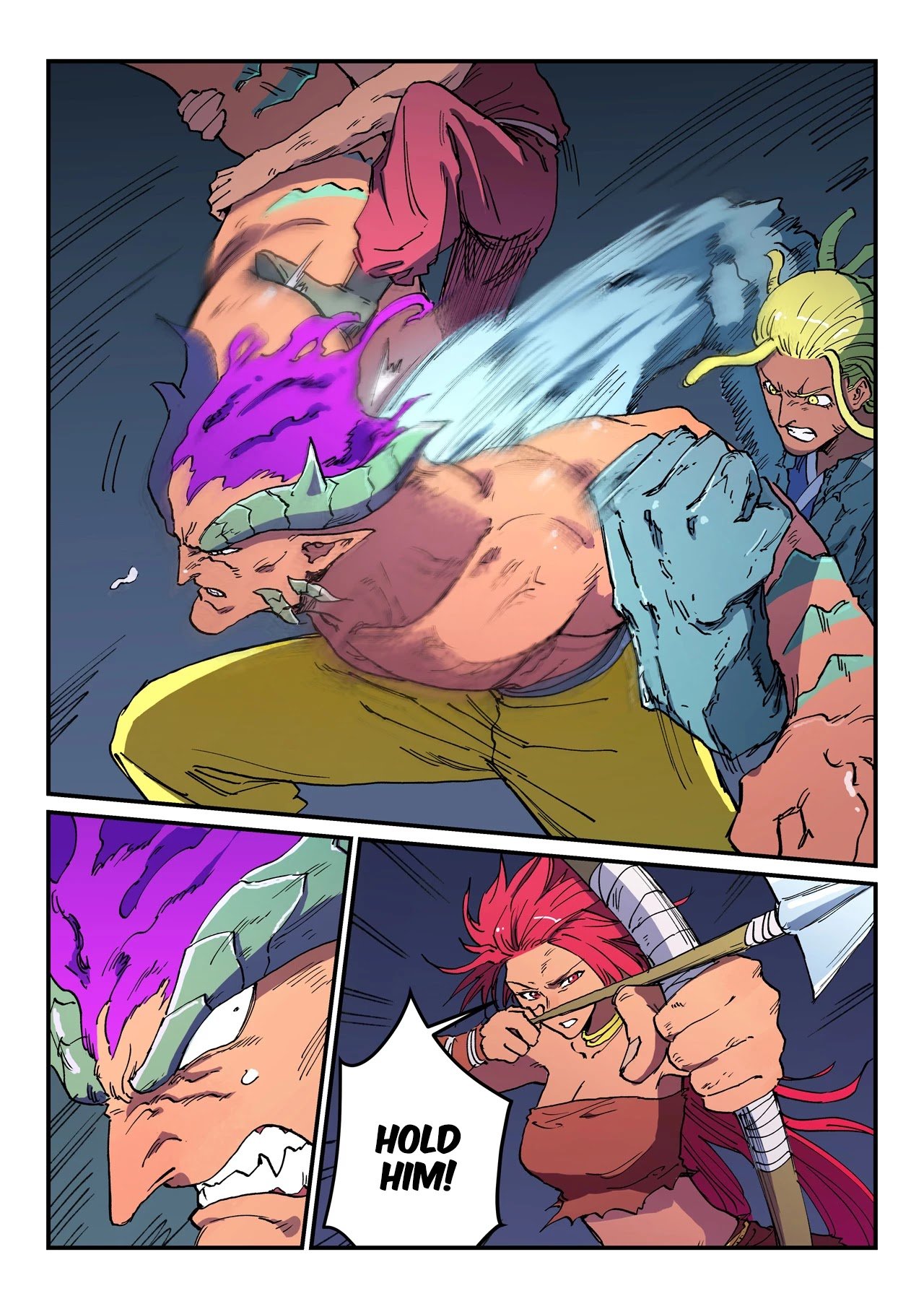 Star Martial God Technique chapter 516 - page 7