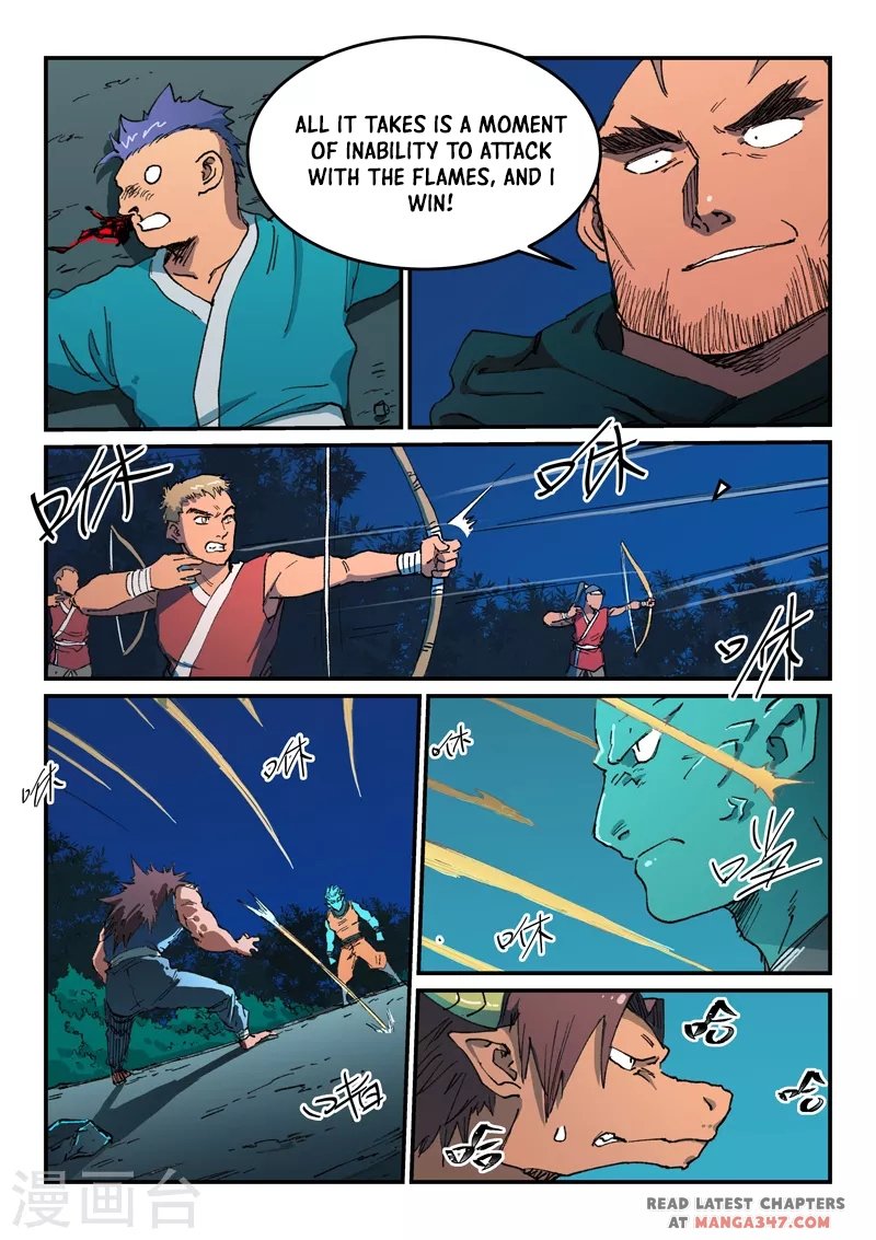 Star Martial God Technique chapter 506 - page 6