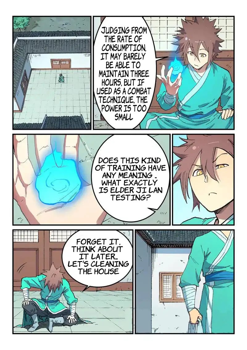 Star Martial God Technique chapter 494 - page 3