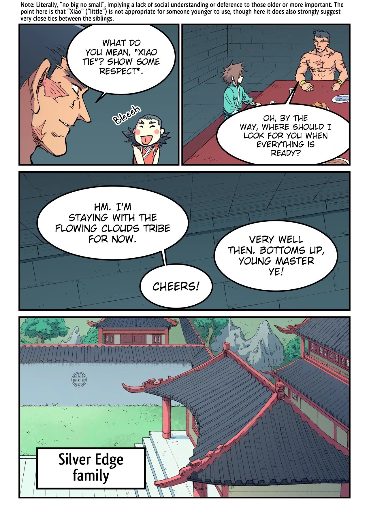 Star Martial God Technique chapter 481 - page 5