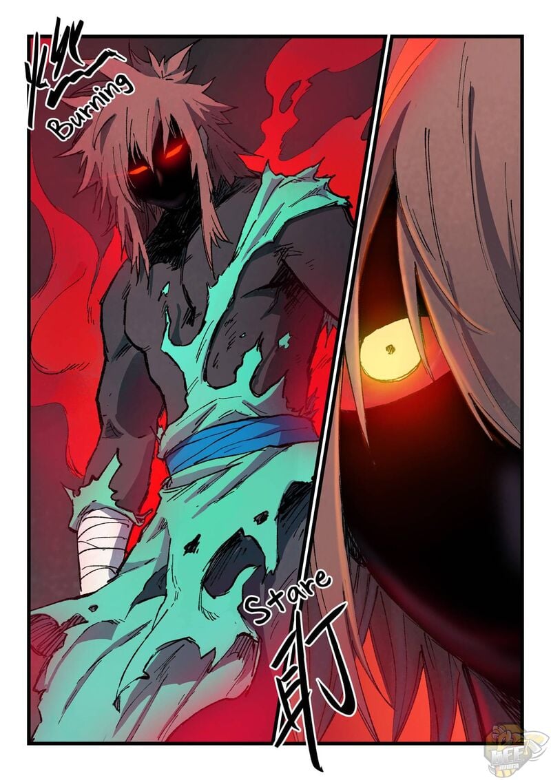 Star Martial God Technique Chapter 432 - page 2