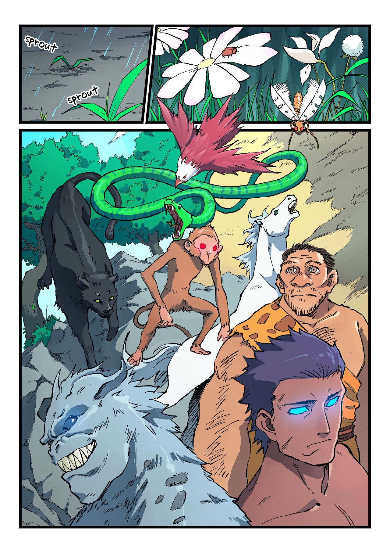 Star Martial God Technique chapter 422 - page 5