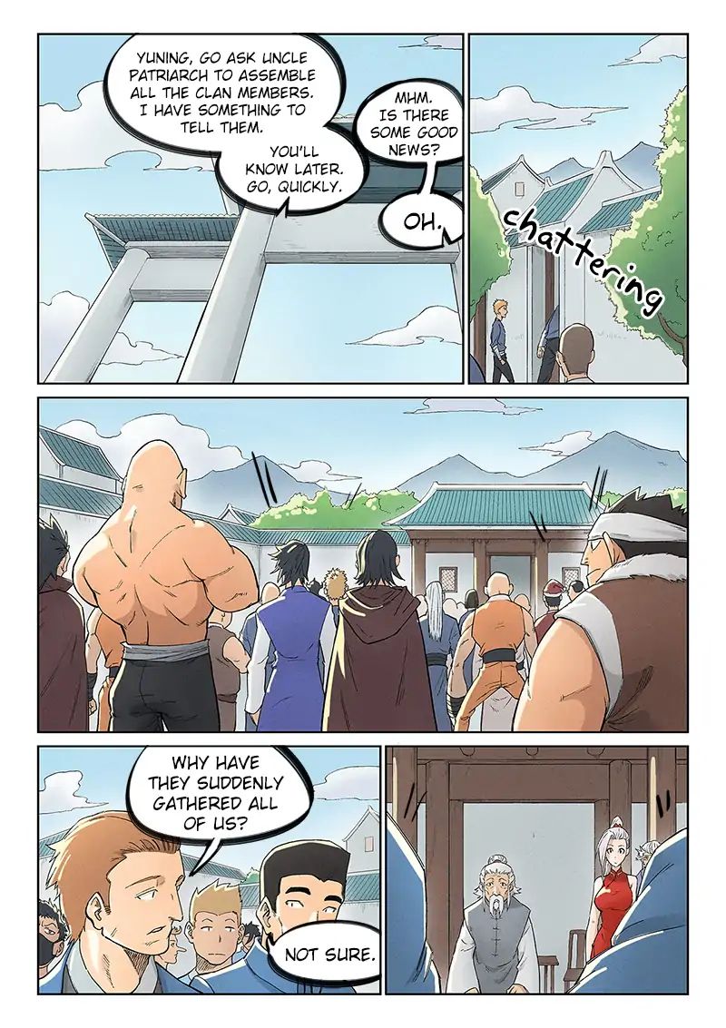 Star Martial God Technique chapter 238 - page 2