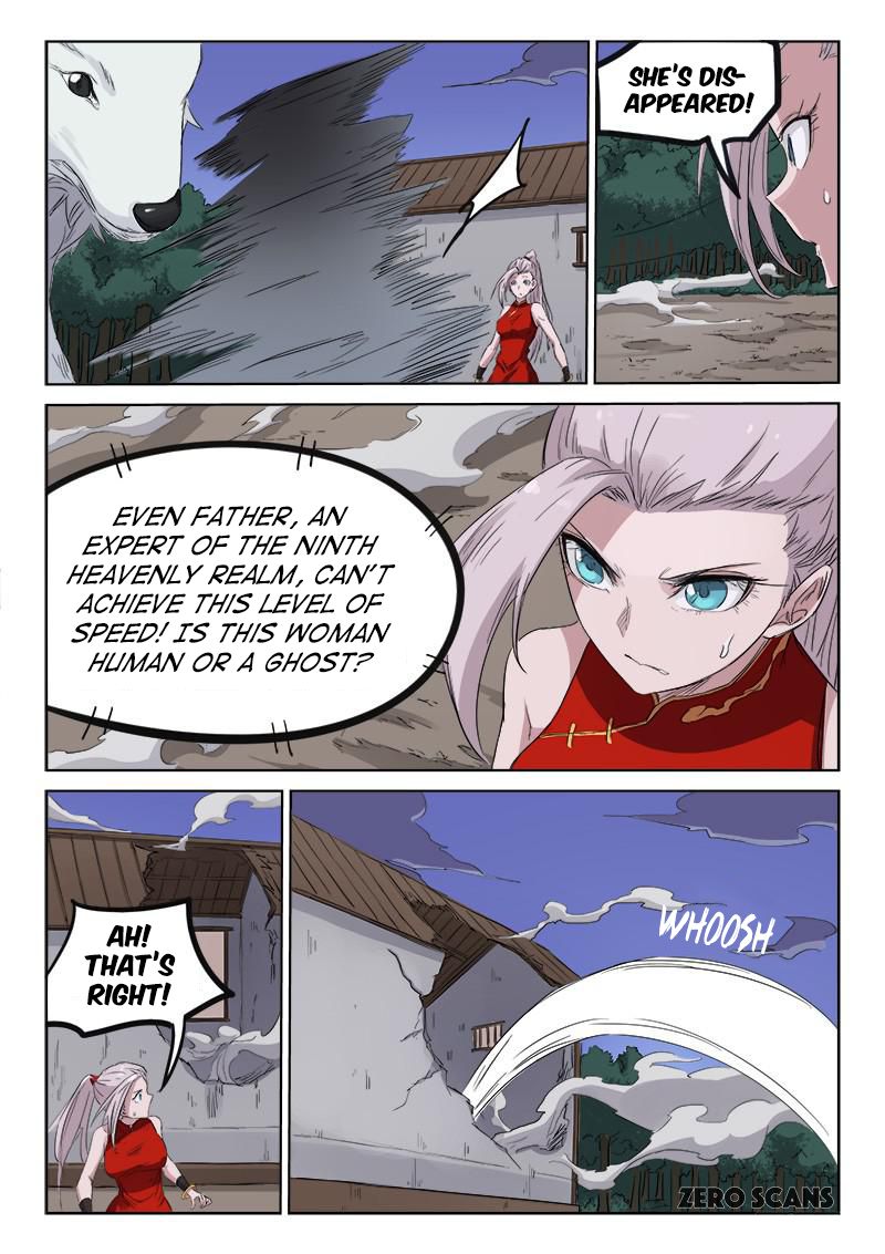 Star Martial God Technique chapter 136 - page 9