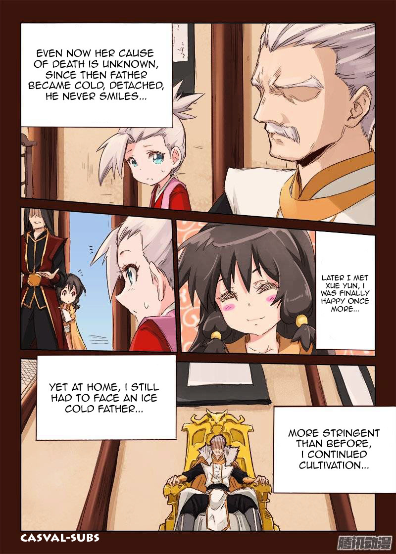 Star Martial God Technique chapter 42 - page 6