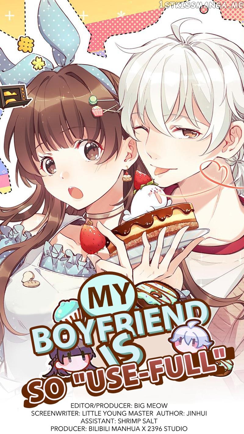 My Boyfriend Is So “use-Full” chapter 29 - page 1