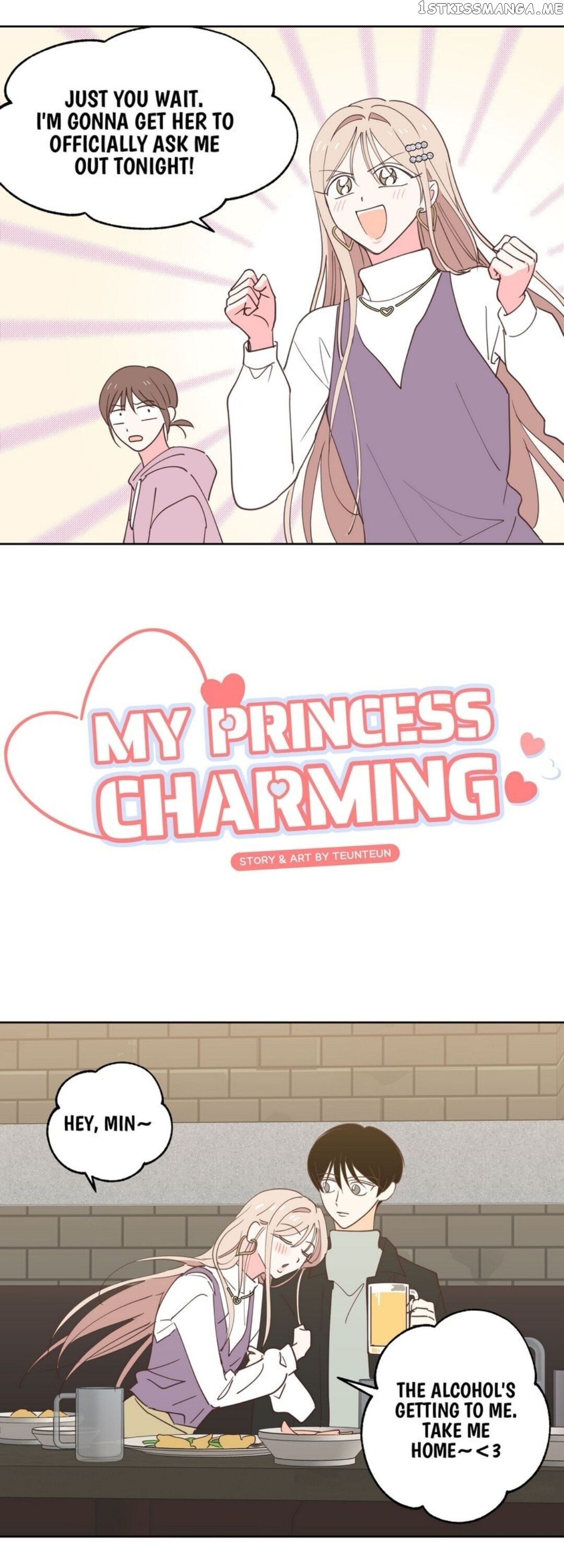 My Princess Charming chapter 10 - page 3