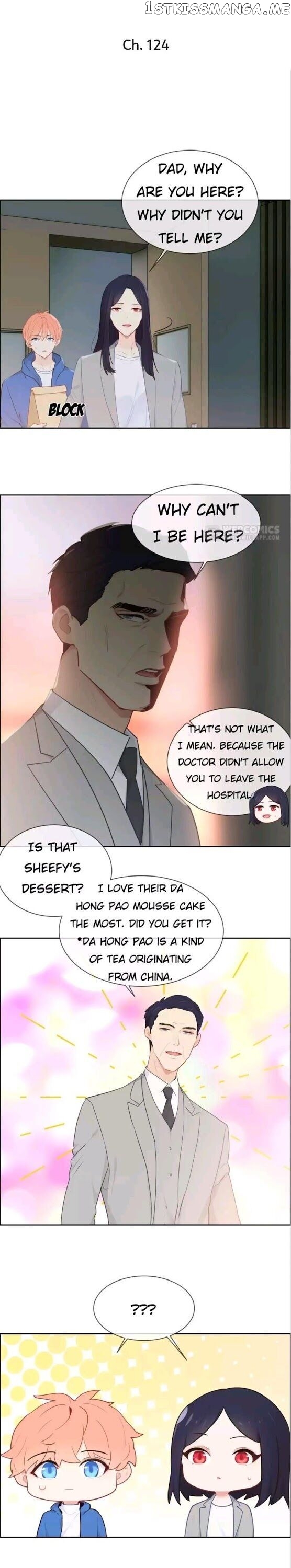 Straight Or Not chapter 124 - page 1