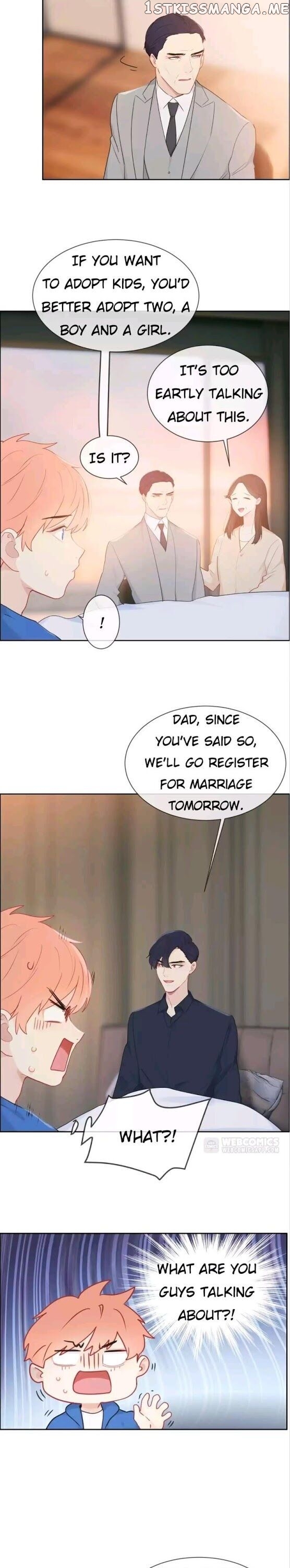 Straight Or Not chapter 124 - page 3