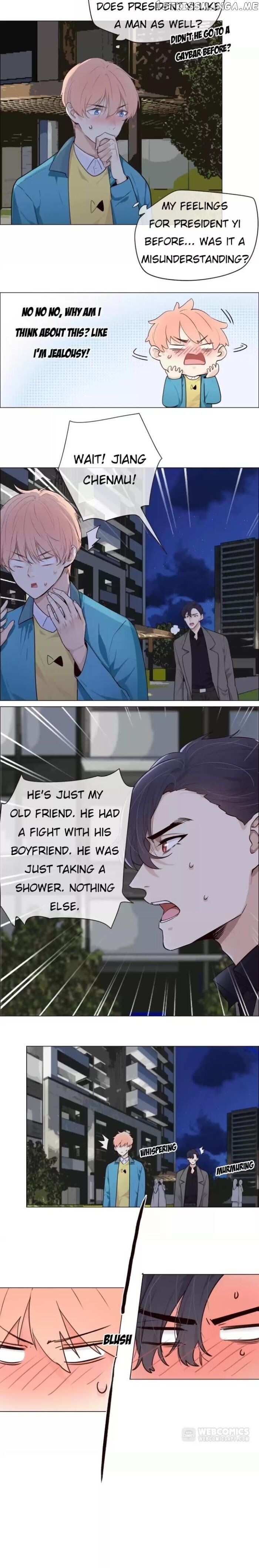 Straight Or Not chapter 41 - page 3