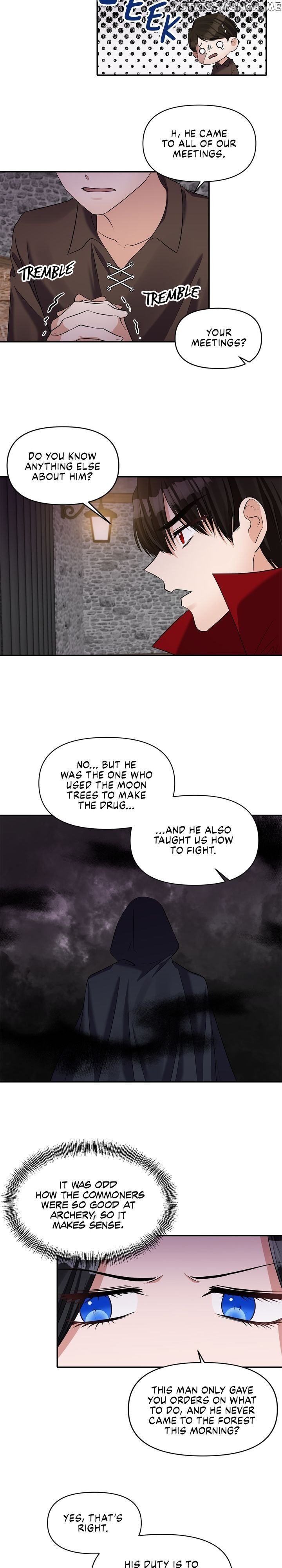 The Tyrant Husband Has Changed chapter 54 - page 17