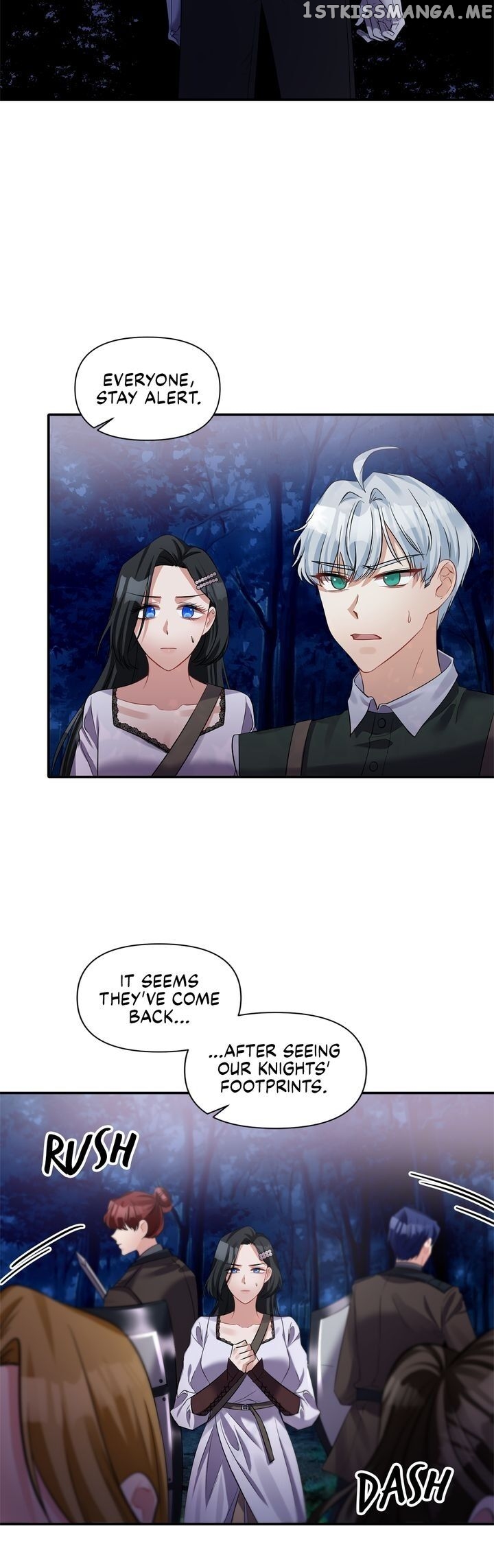 The Tyrant Husband Has Changed chapter 50 - page 7