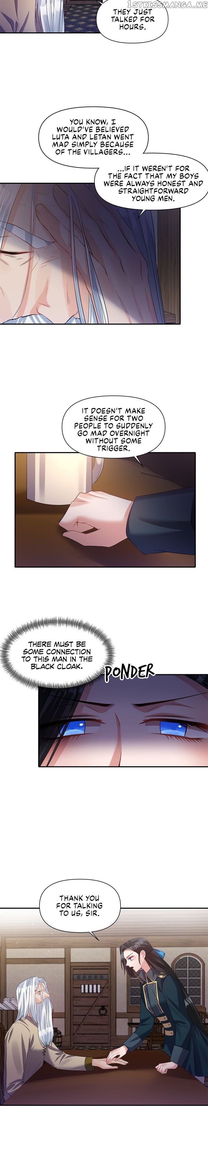 The Tyrant Husband Has Changed chapter 46 - page 5