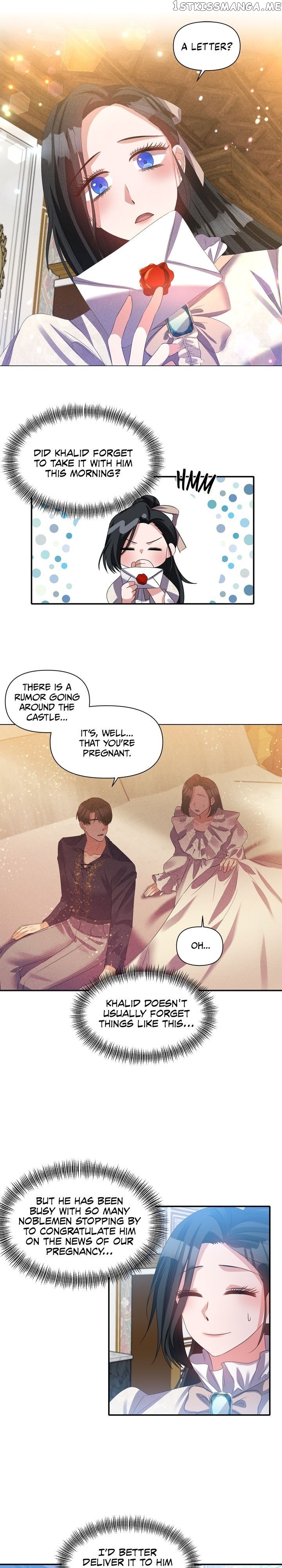 The Tyrant Husband Has Changed chapter 37 - page 1