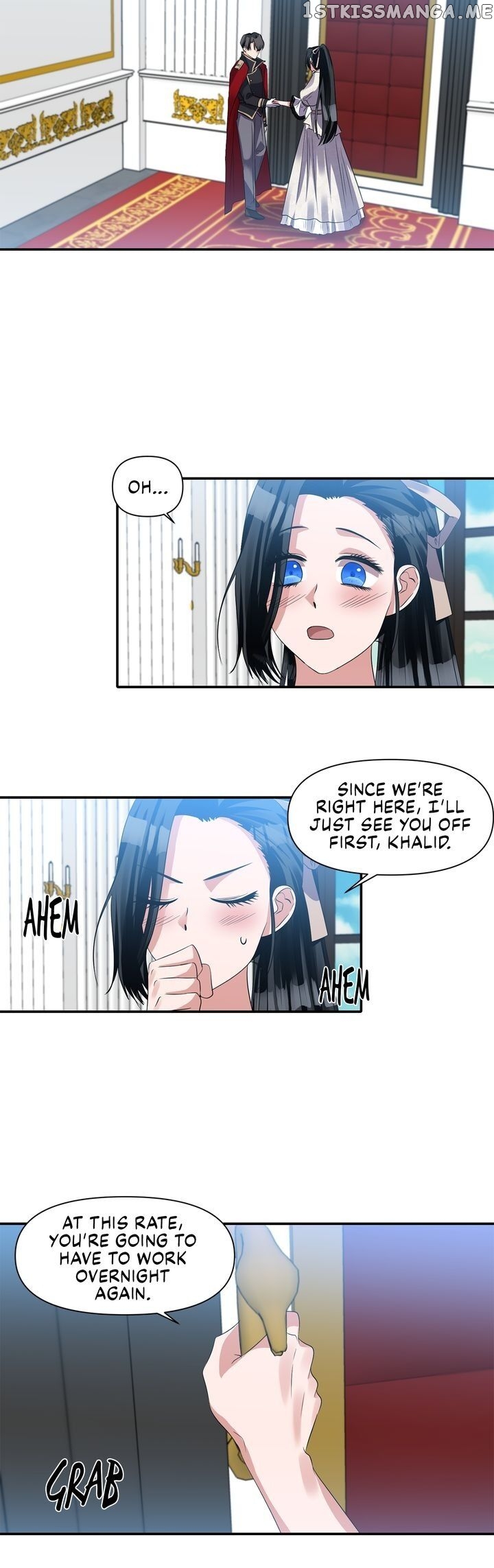 The Tyrant Husband Has Changed chapter 37 - page 12